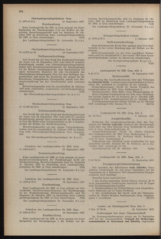 Verordnungsblatt der steiermärkischen Landesregierung 19571011 Seite: 4