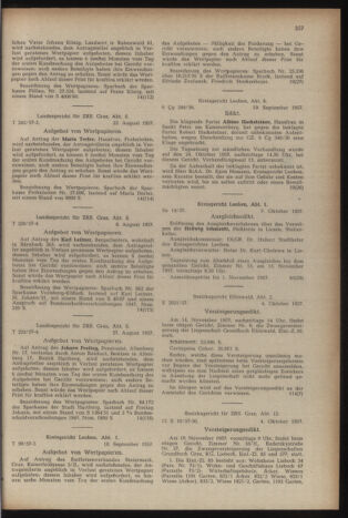 Verordnungsblatt der steiermärkischen Landesregierung 19571011 Seite: 7