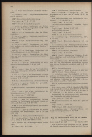 Verordnungsblatt der steiermärkischen Landesregierung 19571018 Seite: 2