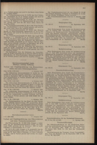 Verordnungsblatt der steiermärkischen Landesregierung 19571018 Seite: 5