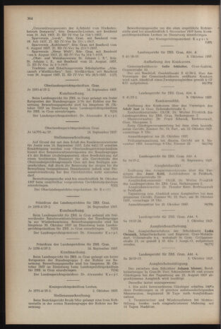 Verordnungsblatt der steiermärkischen Landesregierung 19571018 Seite: 6