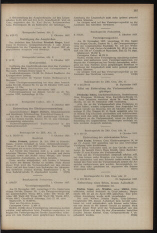 Verordnungsblatt der steiermärkischen Landesregierung 19571018 Seite: 7