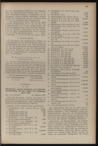 Verordnungsblatt der steiermärkischen Landesregierung 19571025 Seite: 3