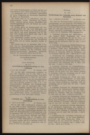 Verordnungsblatt der steiermärkischen Landesregierung 19571025 Seite: 4