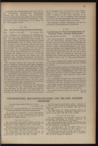 Verordnungsblatt der steiermärkischen Landesregierung 19571025 Seite: 5