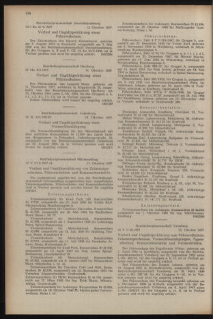 Verordnungsblatt der steiermärkischen Landesregierung 19571031 Seite: 4