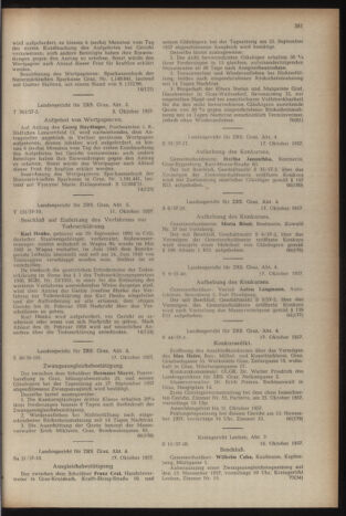 Verordnungsblatt der steiermärkischen Landesregierung 19571031 Seite: 7