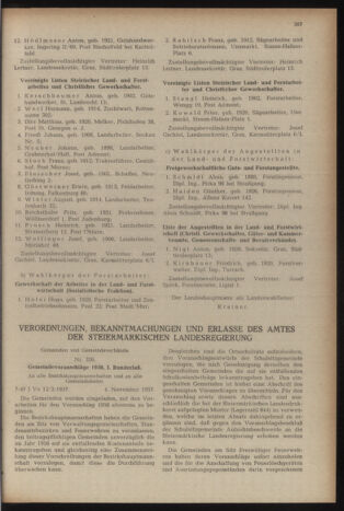 Verordnungsblatt der steiermärkischen Landesregierung 19571108 Seite: 5