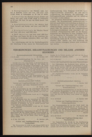 Verordnungsblatt der steiermärkischen Landesregierung 19571108 Seite: 8