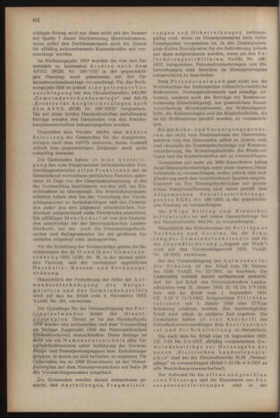 Verordnungsblatt der steiermärkischen Landesregierung 19571122 Seite: 2