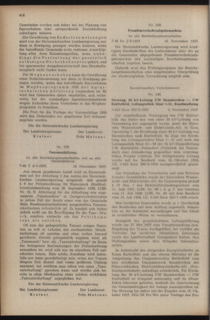 Verordnungsblatt der steiermärkischen Landesregierung 19571122 Seite: 4