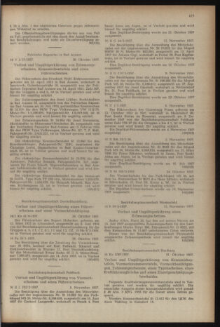 Verordnungsblatt der steiermärkischen Landesregierung 19571122 Seite: 7