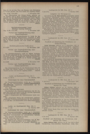 Verordnungsblatt der steiermärkischen Landesregierung 19571122 Seite: 9