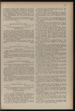 Verordnungsblatt der steiermärkischen Landesregierung 19571129 Seite: 3