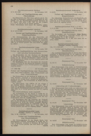 Verordnungsblatt der steiermärkischen Landesregierung 19571206 Seite: 4