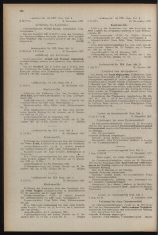 Verordnungsblatt der steiermärkischen Landesregierung 19571206 Seite: 6