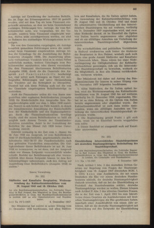 Verordnungsblatt der steiermärkischen Landesregierung 19571213 Seite: 3