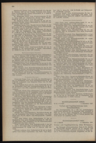 Verordnungsblatt der steiermärkischen Landesregierung 19571213 Seite: 6