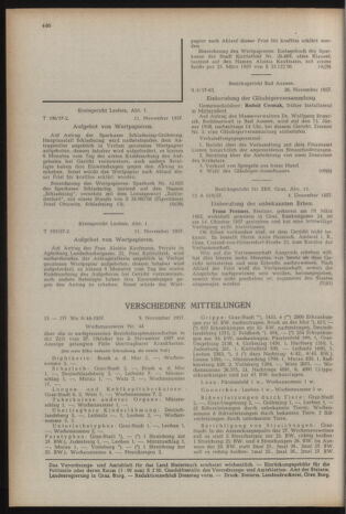 Verordnungsblatt der steiermärkischen Landesregierung 19571213 Seite: 8