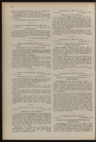 Verordnungsblatt der steiermärkischen Landesregierung 19571227 Seite: 10