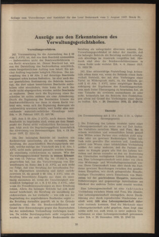 Verordnungsblatt der steiermärkischen Landesregierung 19571227 Seite: 109