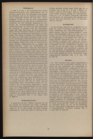 Verordnungsblatt der steiermärkischen Landesregierung 19571227 Seite: 124