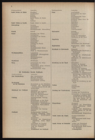 Verordnungsblatt der steiermärkischen Landesregierung 19571227 Seite: 14