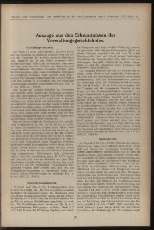 Verordnungsblatt der steiermärkischen Landesregierung 19571227 Seite: 145