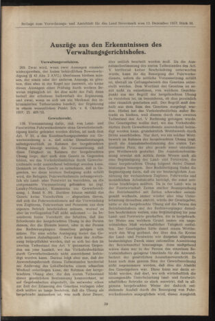 Verordnungsblatt der steiermärkischen Landesregierung 19571227 Seite: 157