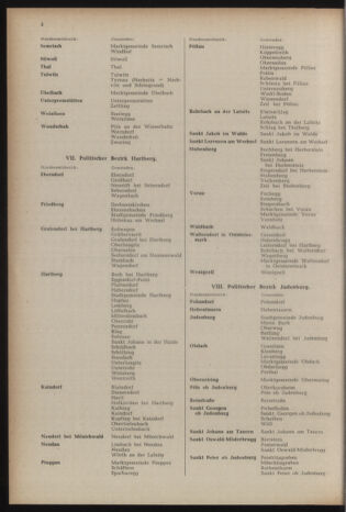 Verordnungsblatt der steiermärkischen Landesregierung 19571227 Seite: 16