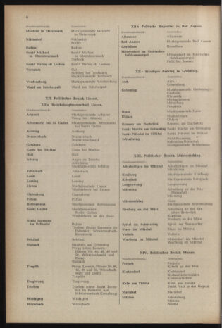 Verordnungsblatt der steiermärkischen Landesregierung 19571227 Seite: 18