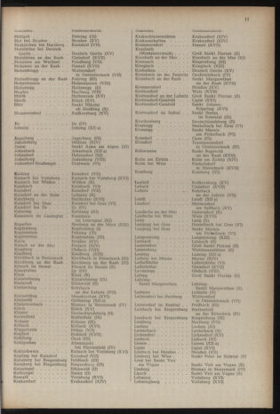 Verordnungsblatt der steiermärkischen Landesregierung 19571227 Seite: 23