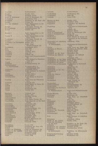 Verordnungsblatt der steiermärkischen Landesregierung 19571227 Seite: 27