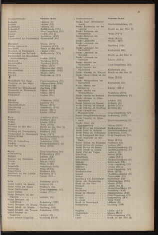 Verordnungsblatt der steiermärkischen Landesregierung 19571227 Seite: 29