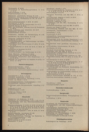 Verordnungsblatt der steiermärkischen Landesregierung 19571227 Seite: 36