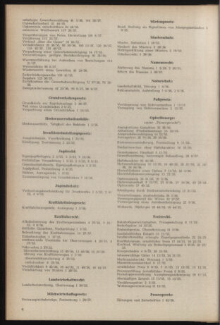 Verordnungsblatt der steiermärkischen Landesregierung 19571227 Seite: 38