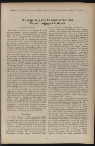 Verordnungsblatt der steiermärkischen Landesregierung 19571227 Seite: 77