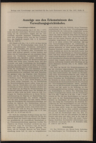 Verordnungsblatt der steiermärkischen Landesregierung 19571227 Seite: 81