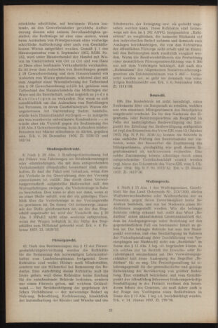 Verordnungsblatt der steiermärkischen Landesregierung 19571227 Seite: 84