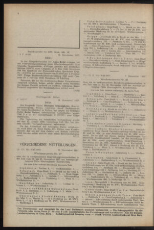 Verordnungsblatt der steiermärkischen Landesregierung 19580103 Seite: 6