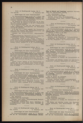 Verordnungsblatt der steiermärkischen Landesregierung 19580117 Seite: 14