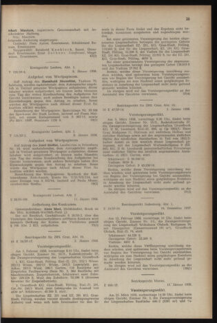 Verordnungsblatt der steiermärkischen Landesregierung 19580117 Seite: 15