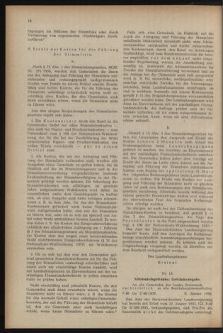 Verordnungsblatt der steiermärkischen Landesregierung 19580117 Seite: 4