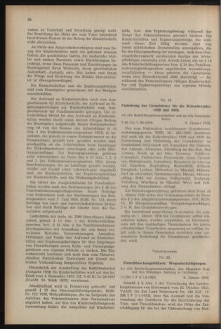 Verordnungsblatt der steiermärkischen Landesregierung 19580117 Seite: 6