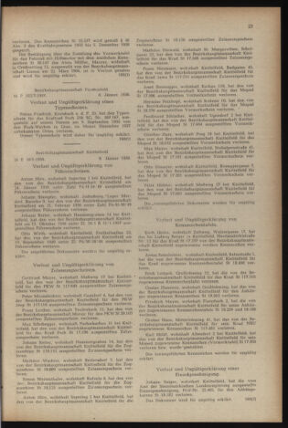 Verordnungsblatt der steiermärkischen Landesregierung 19580117 Seite: 9