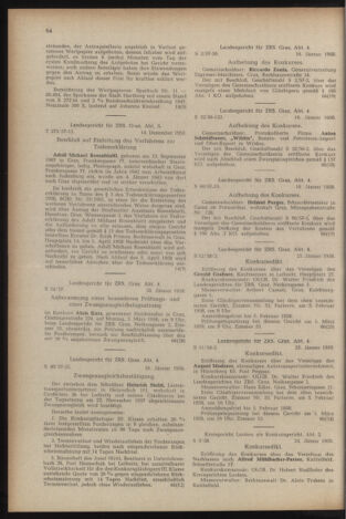 Verordnungsblatt der steiermärkischen Landesregierung 19580207 Seite: 10