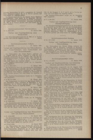 Verordnungsblatt der steiermärkischen Landesregierung 19580207 Seite: 7