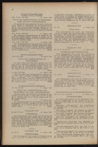 Verordnungsblatt der steiermärkischen Landesregierung 19580207 Seite: 8