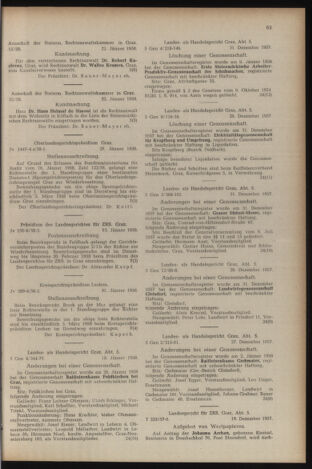 Verordnungsblatt der steiermärkischen Landesregierung 19580207 Seite: 9