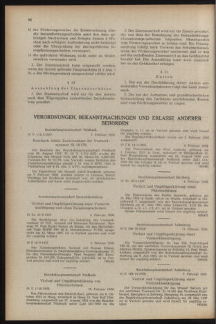 Verordnungsblatt der steiermärkischen Landesregierung 19580221 Seite: 12